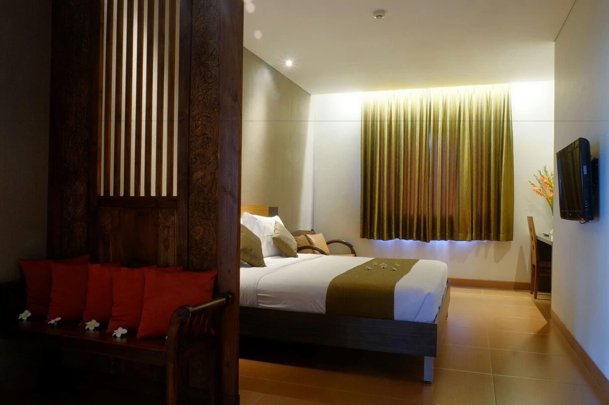 Sukajadi Hotel, Convention And Gallery Bandung Exterior foto