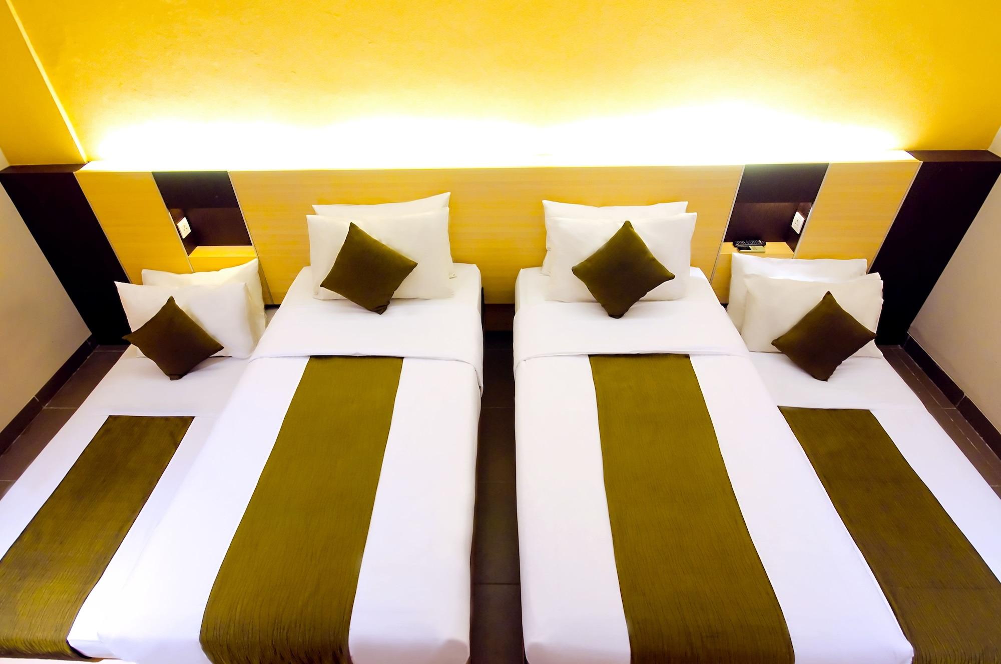 Sukajadi Hotel, Convention And Gallery Bandung Exterior foto