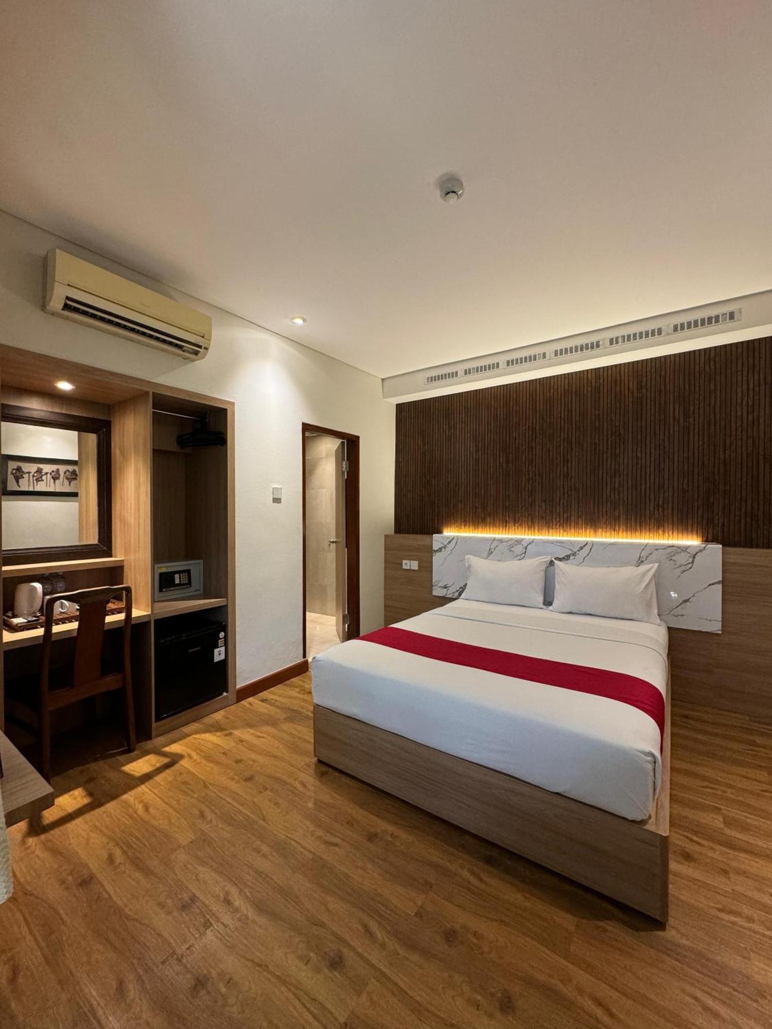 Sukajadi Hotel, Convention And Gallery Bandung Exterior foto